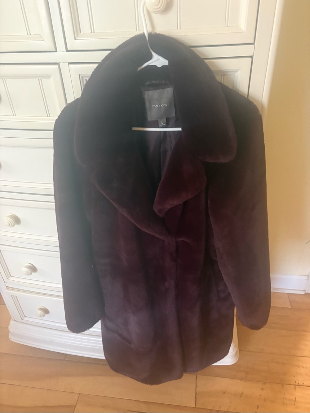 Maurice coat